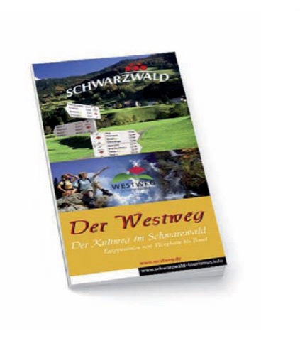 Der Westweg Schwarzwald