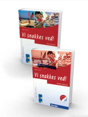 Vi snakkes ved Sprachlehrbuch
